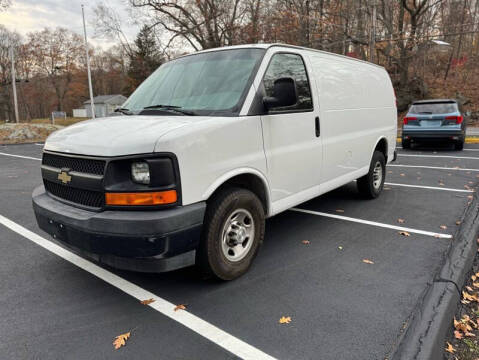 2017 Chevrolet Express 2500