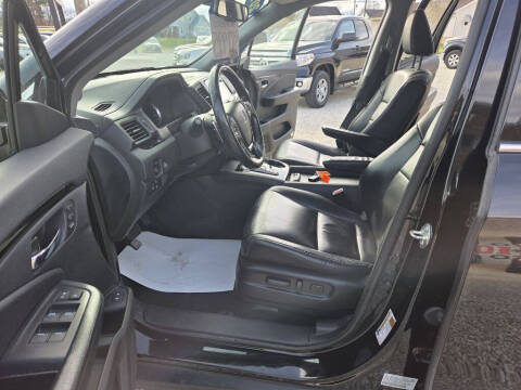 2017 Honda Pilot Touring