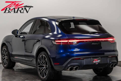 2022 Porsche Macan S