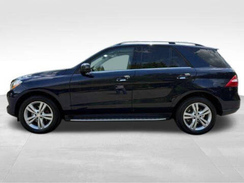 2014 Mercedes-Benz M-Class ML 350 4MATIC