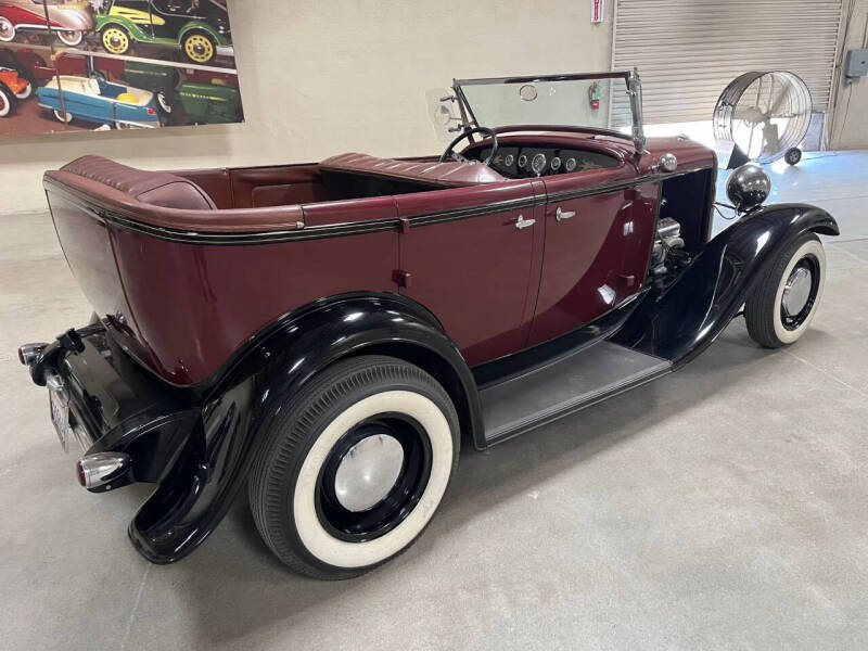 1932 Ford Phaeton "Tub"