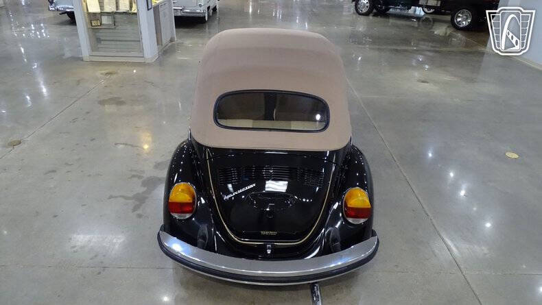 1979 Volkswagen Super Beetle