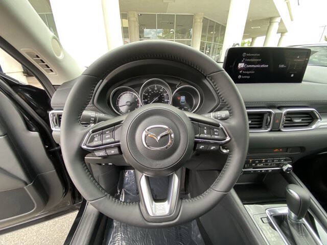 2025 Mazda CX-5 2.5 S Carbon Edition