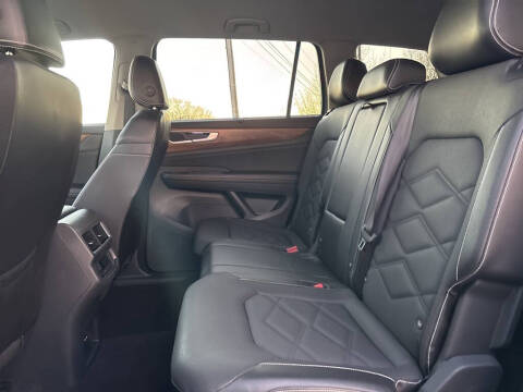 2024 Volkswagen Atlas SE 4Motion