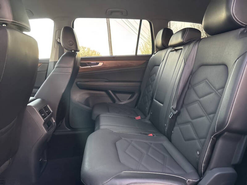 2024 Volkswagen Atlas SE 4Motion