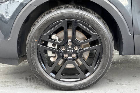 2024 Kia Telluride SX-Prestige X-Line