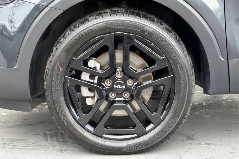 2024 Kia Telluride SX-Prestige X-Line