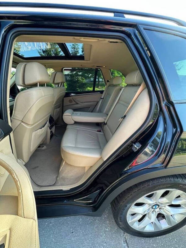 2012 BMW X5 xDrive35i