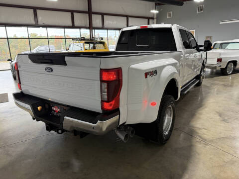 2022 Ford F-350 Super Duty Lariat