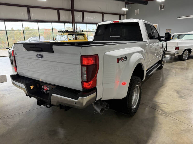 2022 Ford F-350 Super Duty Lariat
