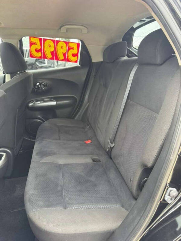 2013 Nissan JUKE SL