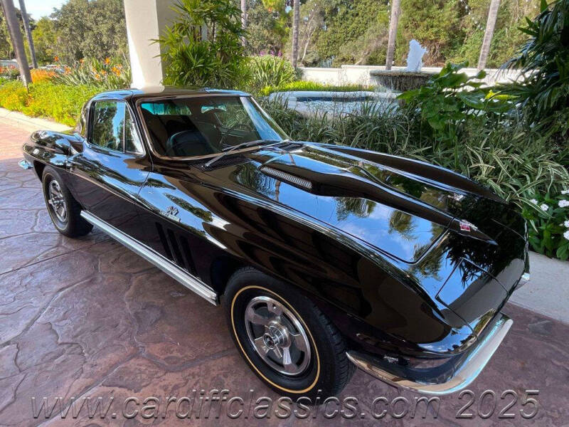 1966 Chevrolet Corvette