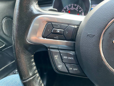 2015 Ford Mustang EcoBoost