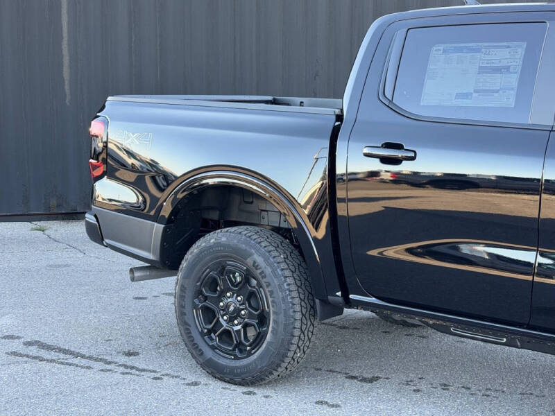 2025 Ford Ranger Lariat