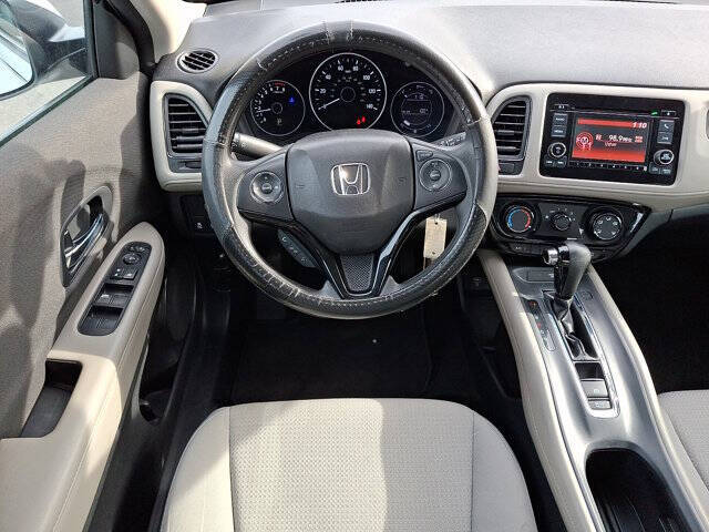 2022 Honda HR-V LX