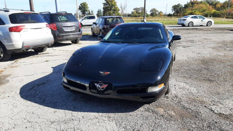 1998 Chevrolet Corvette for sale at John - Glenn Auto Sales INC in Plain City OH