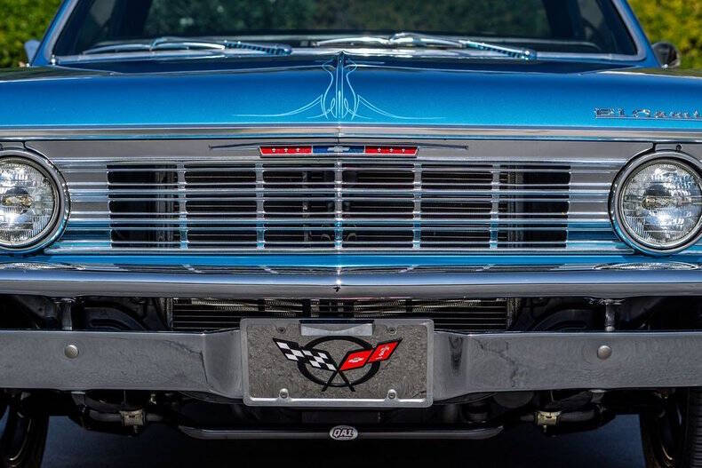 1967 Chevrolet El Camino