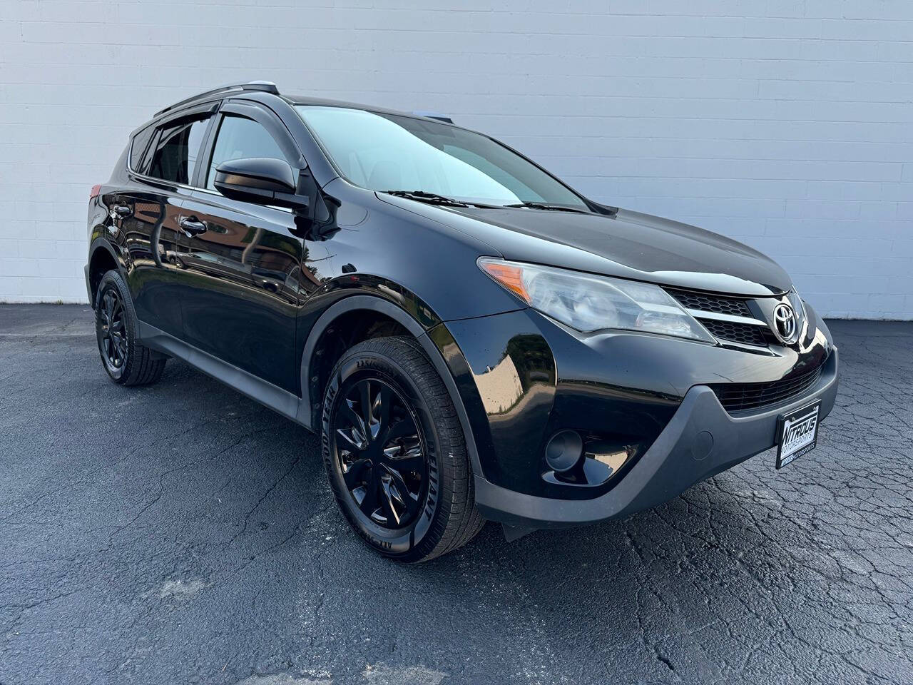 2014 Toyota RAV4 for sale at Nitrous Motorsports in Pacific, MO