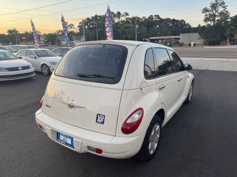 2007 Chrysler PT Cruiser