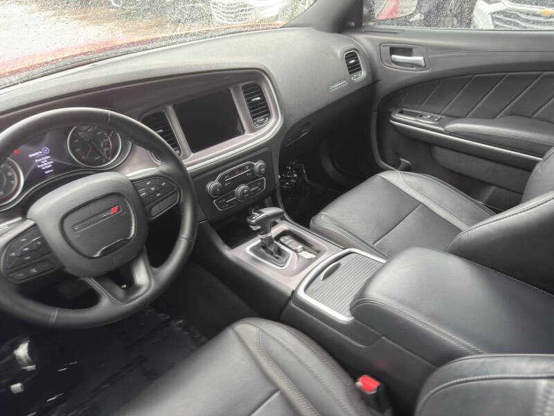 2022 Dodge Charger SXT