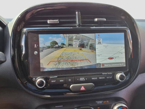 2023 Kia Soul GT-Line