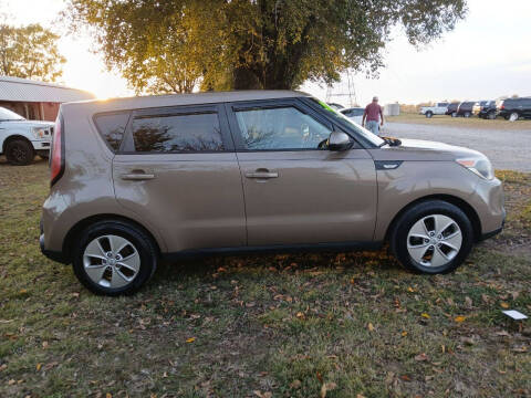 2014 Kia Soul