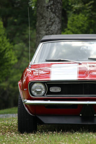 1968 Chevrolet Camaro