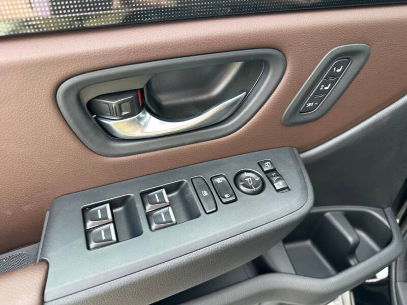 2025 Honda Pilot Elite