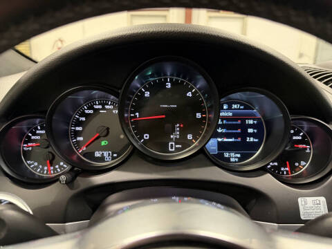 2016 Porsche Cayenne Diesel