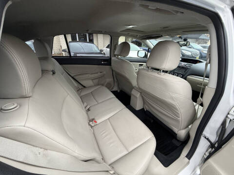 2013 Subaru XV Crosstrek 2.0i Limited