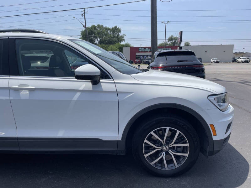 2019 Volkswagen Tiguan
