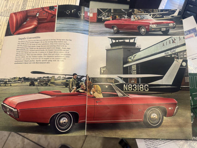 1968 Chevrolet Impala