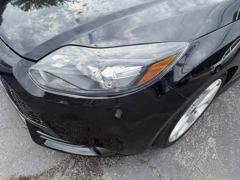 2014 Ford Focus ST