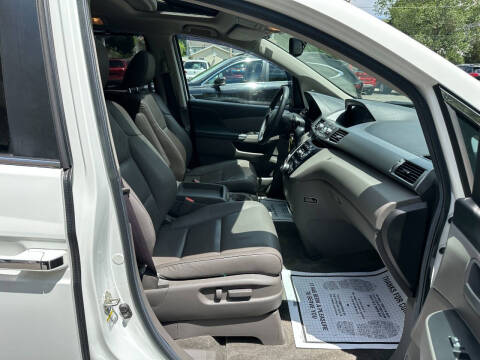 2013 Honda Odyssey EX-L