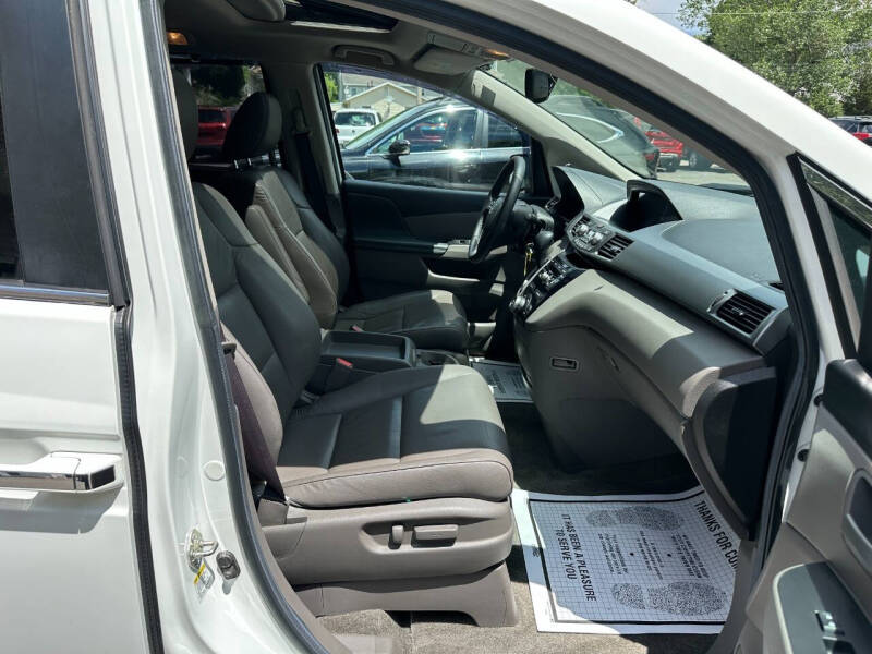 2013 Honda Odyssey EX-L