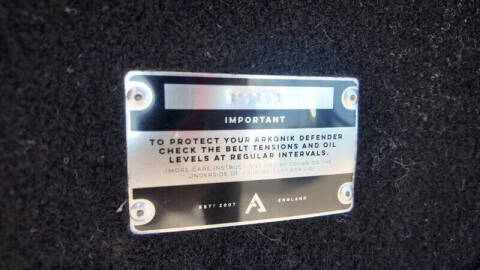 1983 Land Rover Defender