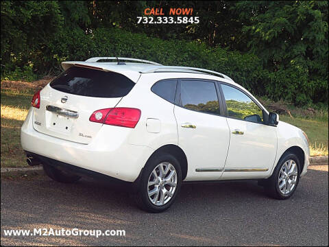 2012 Nissan Rogue SV