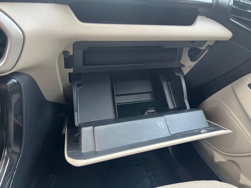 2019 Ford EcoSport S