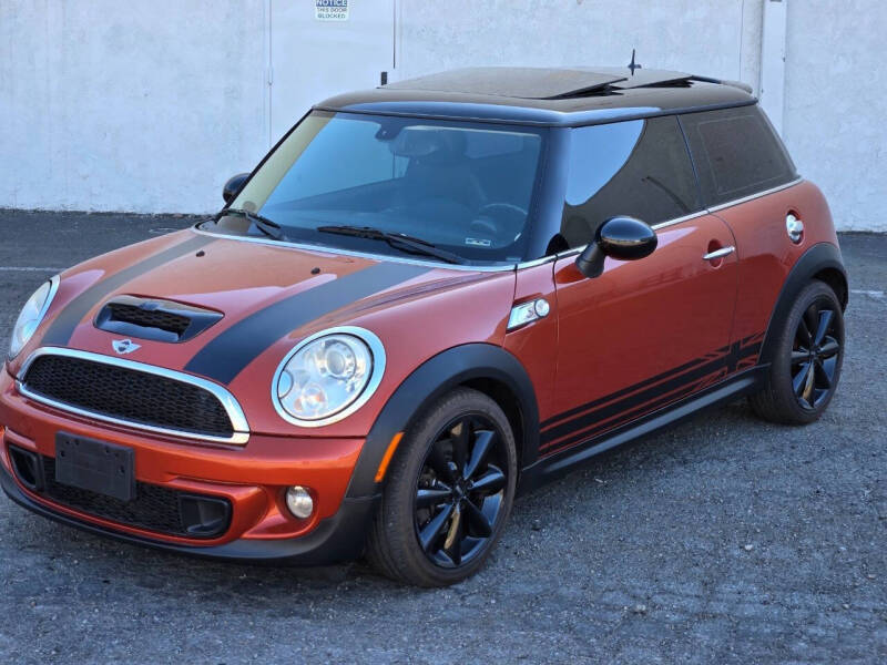 2011 MINI Cooper S