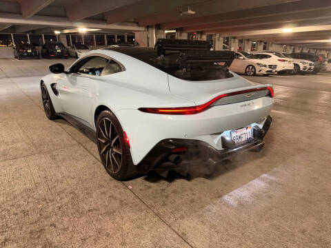 2019 Aston Martin Vantage