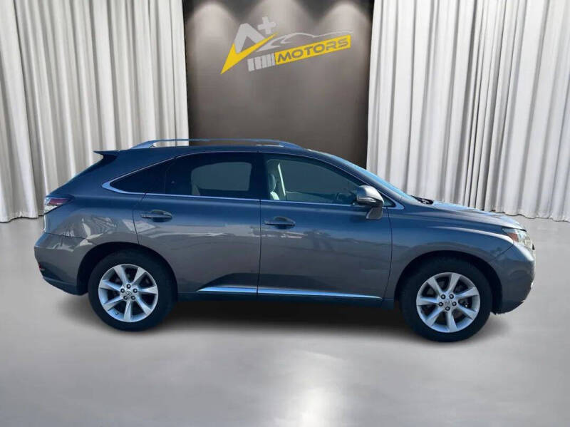2012 Lexus RX 350