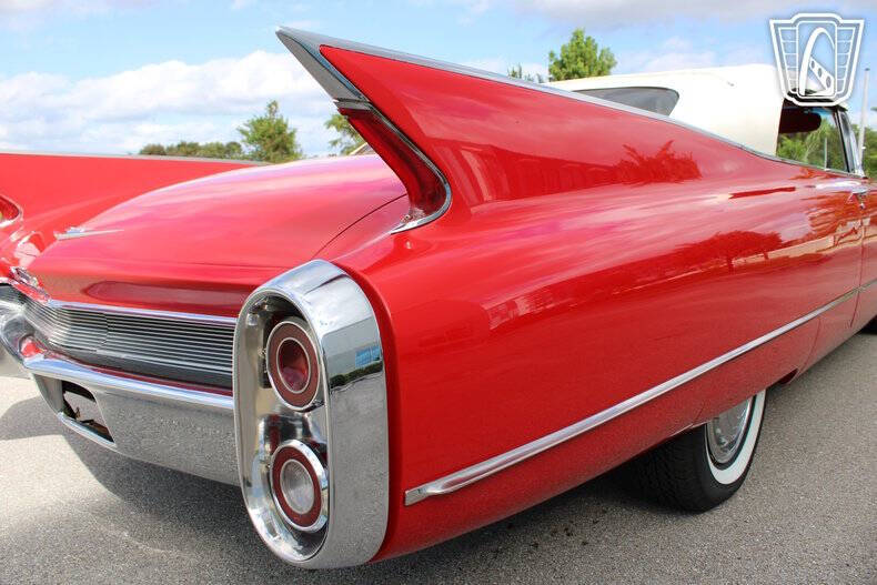 1960 Cadillac Series 62