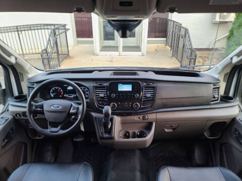 2023 Ford Transit 250