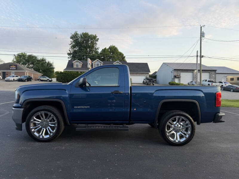 2016 GMC Sierra 1500