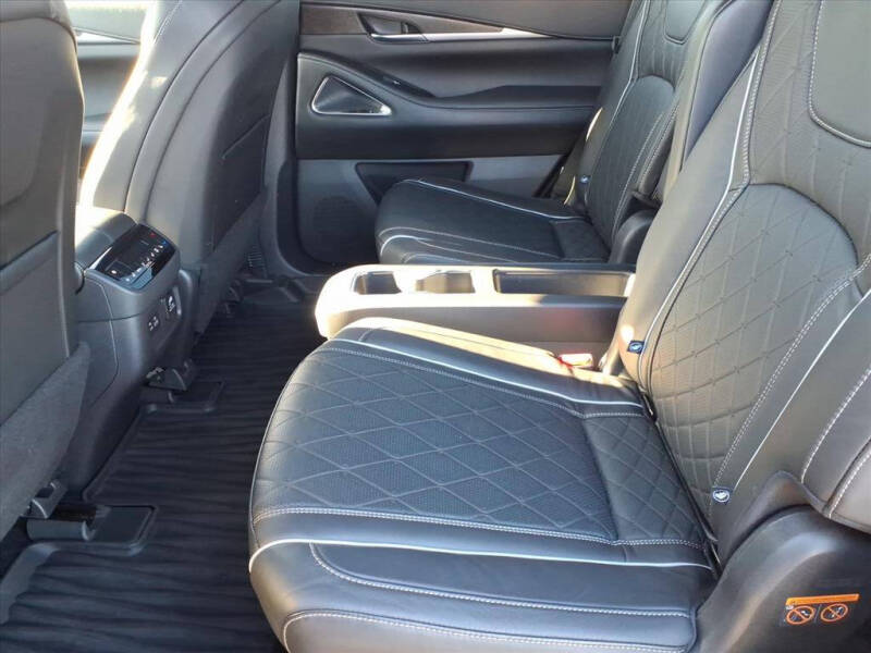 2022 Infiniti QX60 Autograph