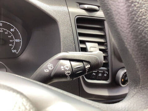 2025 Ford Transit 250