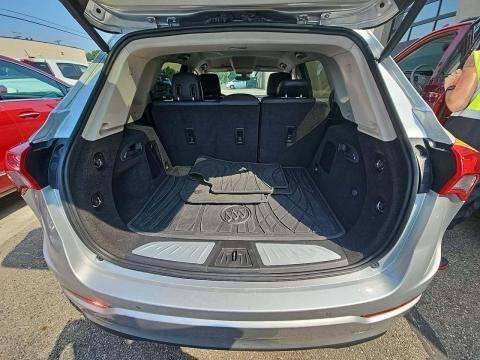 2019 Buick Envision Essence