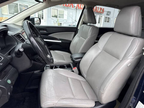 2016 Honda CR-V EX-L