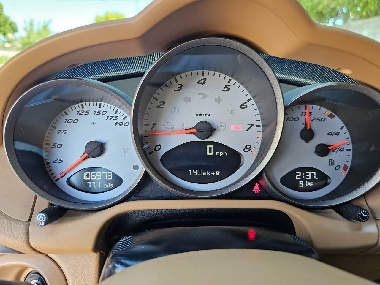2008 Porsche Cayman 46