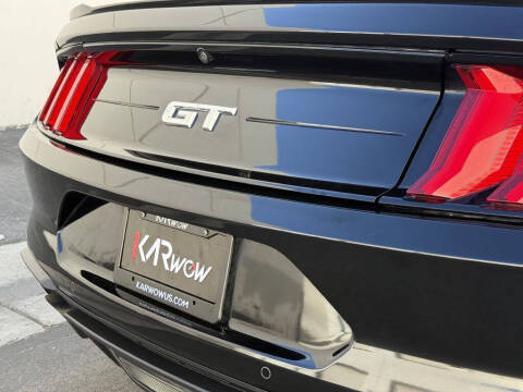 2019 Ford Mustang GT